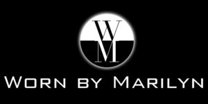 Logo Design by Dannycosma01 for Worn by Marilyn | Design: #18667211