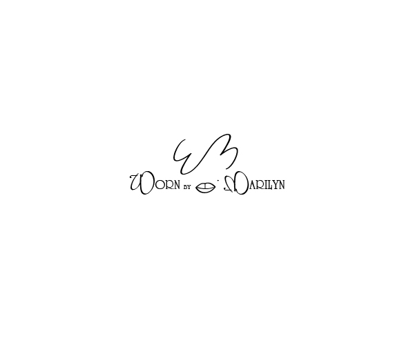 Diseño de Logo por b3s para Worn by Marilyn | Diseño #18661283