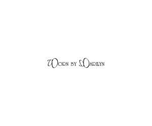 Logo Design by b3s for Worn by Marilyn | Design: #18661313