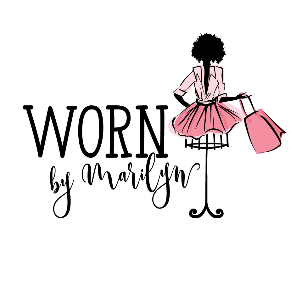 Diseño de Logo por designstarla para Worn by Marilyn | Diseño #18646054