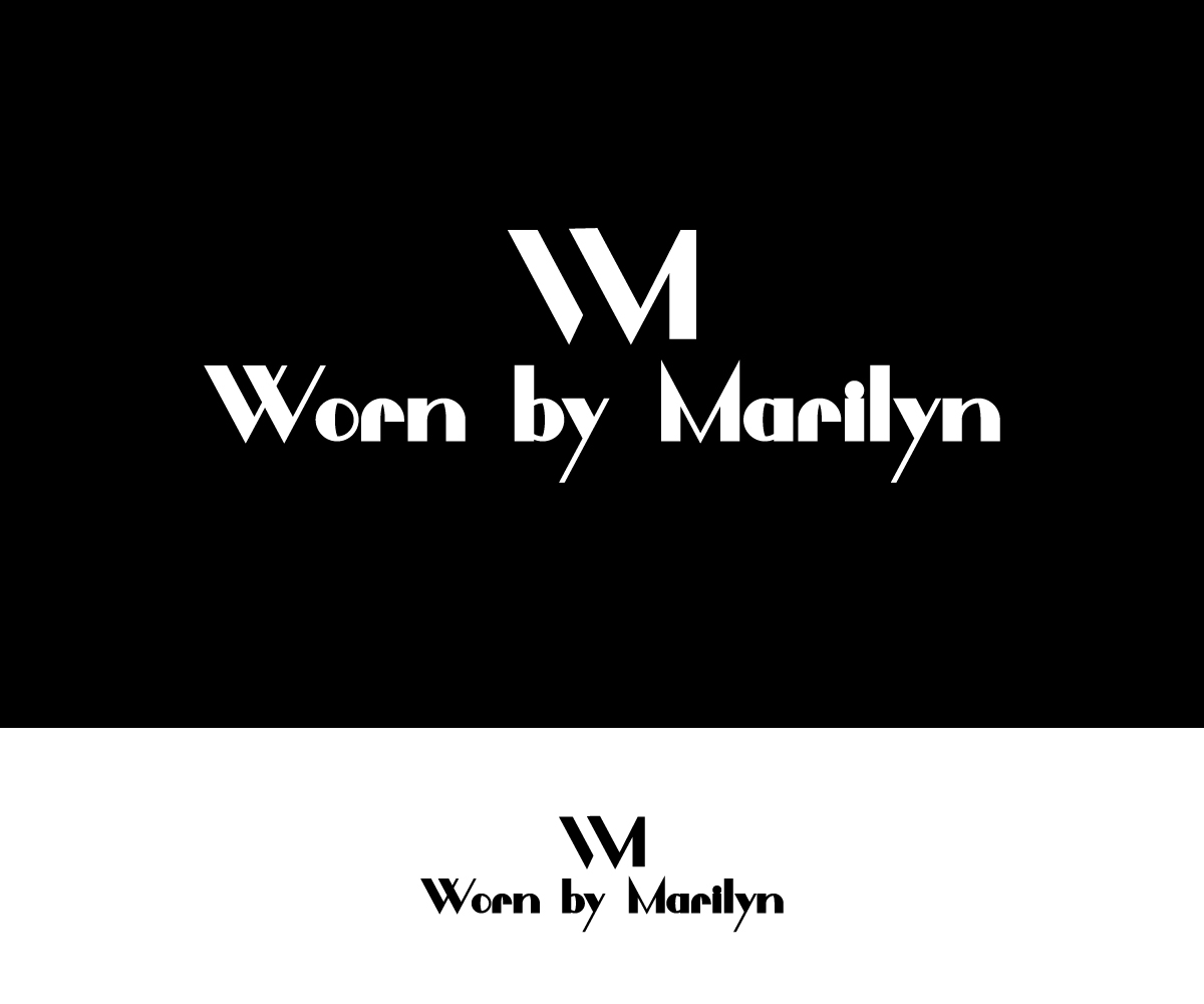 Logo Design by designmind78 for Worn by Marilyn | Design #18650976