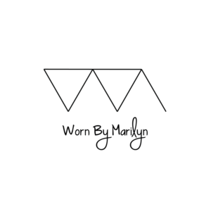 Logo Design by ashen30 for Worn by Marilyn | Design #18654317