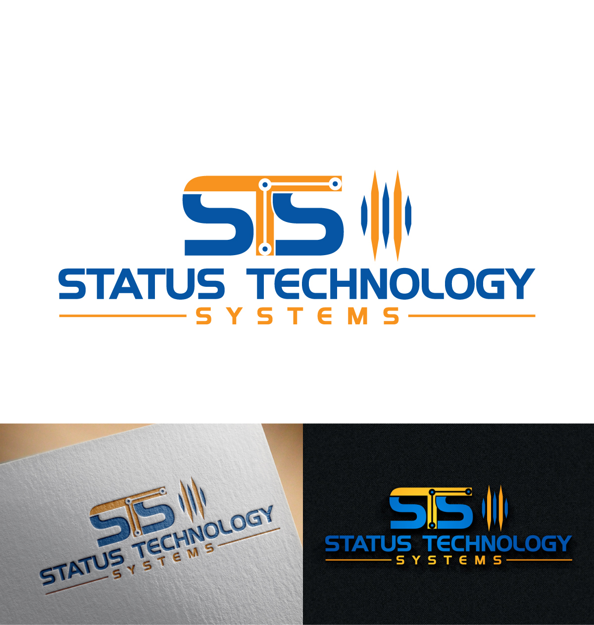 Logo Design by imyounuspathan 2 for this project | Design #18564042