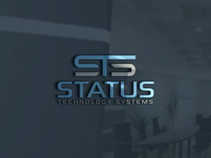 Status Technology Systems (and also)  STS    | Logo Design by juie design