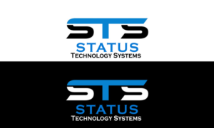 Status Technology Systems (and also)  STS    | Logo Design by CreativelyYours
