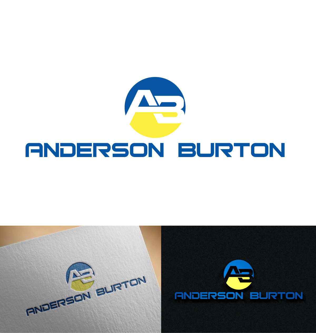 Logo Design by imyounuspathan 2 for this project | Design #18564346