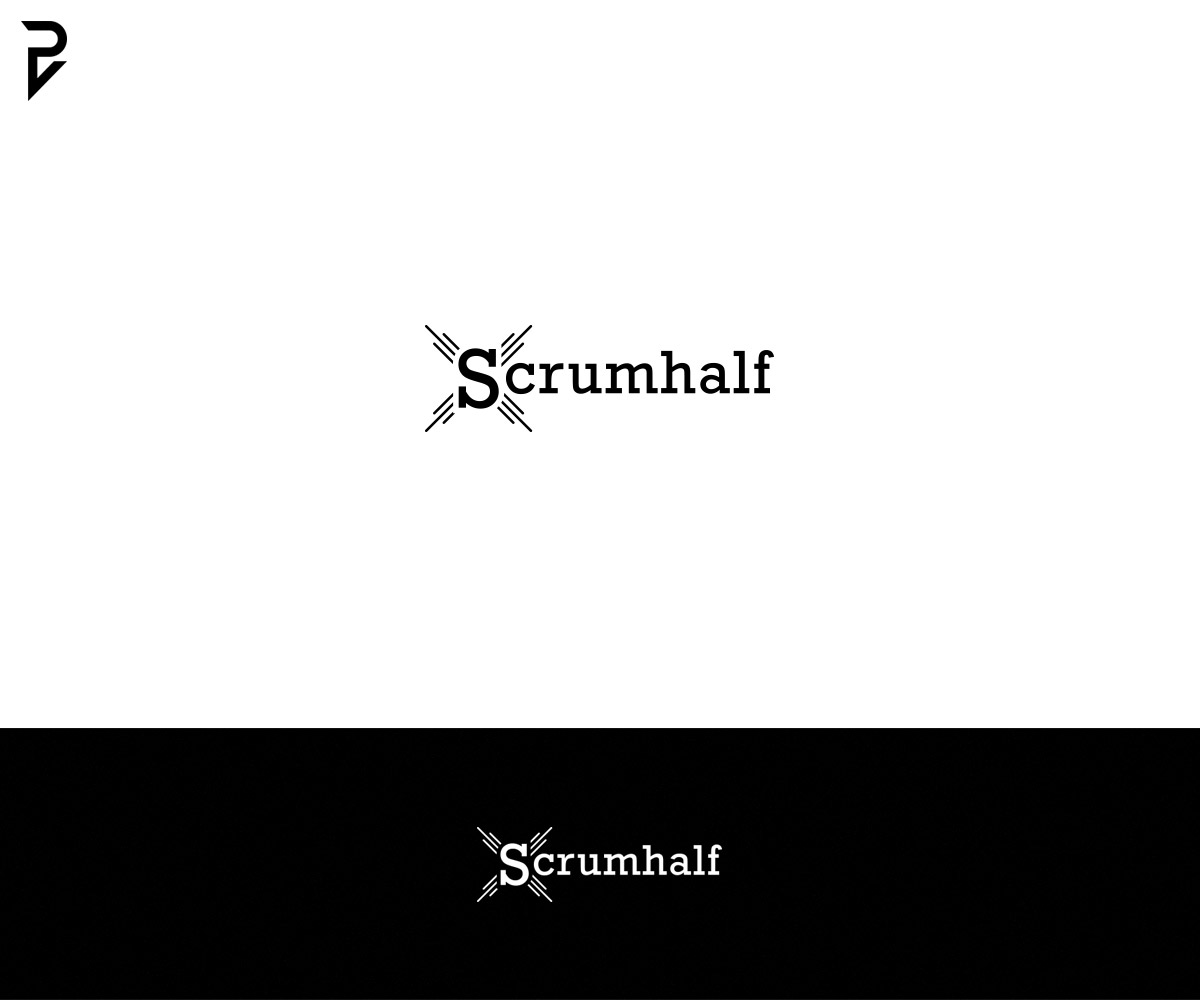 Logo Design by poisonvectors for Scrumhalf | Design #18575953