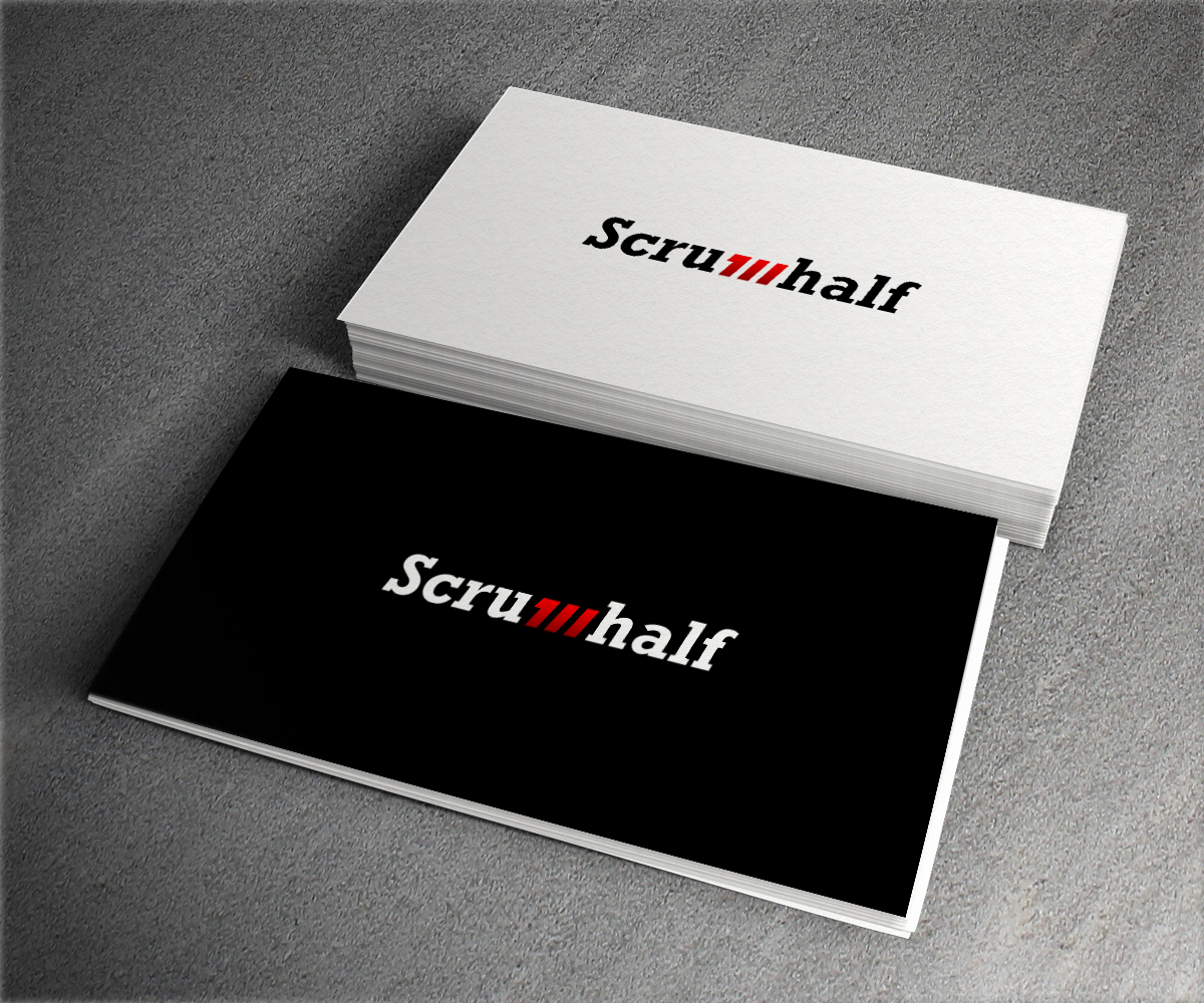 Logo Design by aglaronde23 for Scrumhalf | Design #18589573
