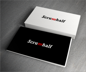 Logo Design by aglaronde23 for Scrumhalf | Design: #18589573