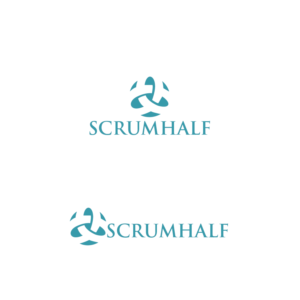Logo Design by TB Designs for Scrumhalf | Design: #18571182