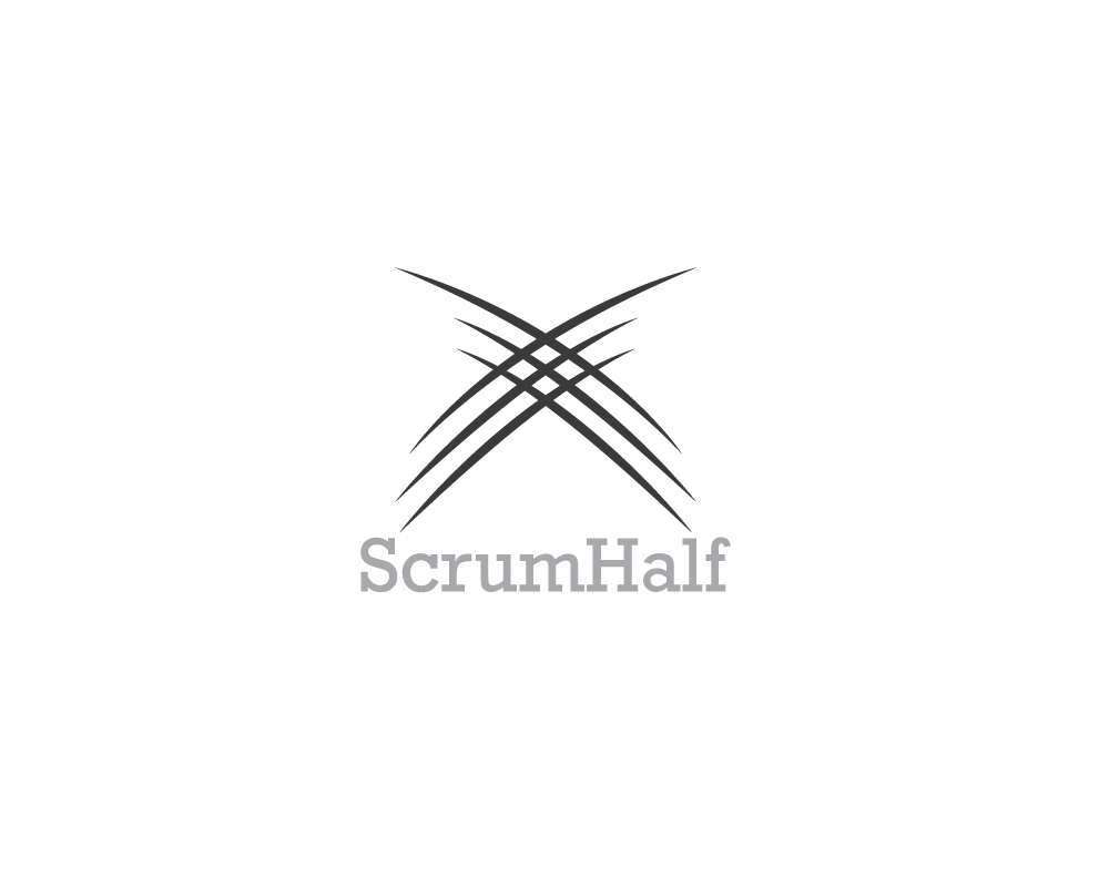 Logo Design by A S design @ for Scrumhalf | Design #18592640