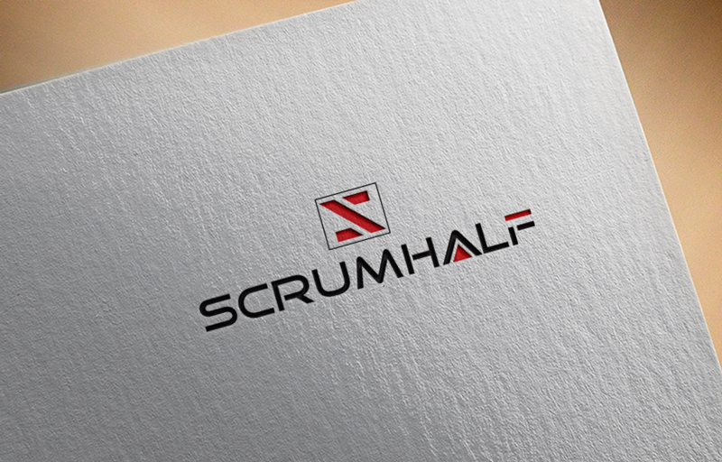 Logo-Design von DigitalexTM für Scrumhalf | Design #18585547