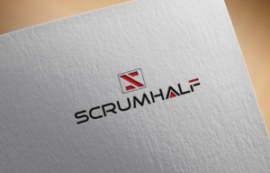 Logo Design by DigitalexTM for Scrumhalf | Design: #18585547