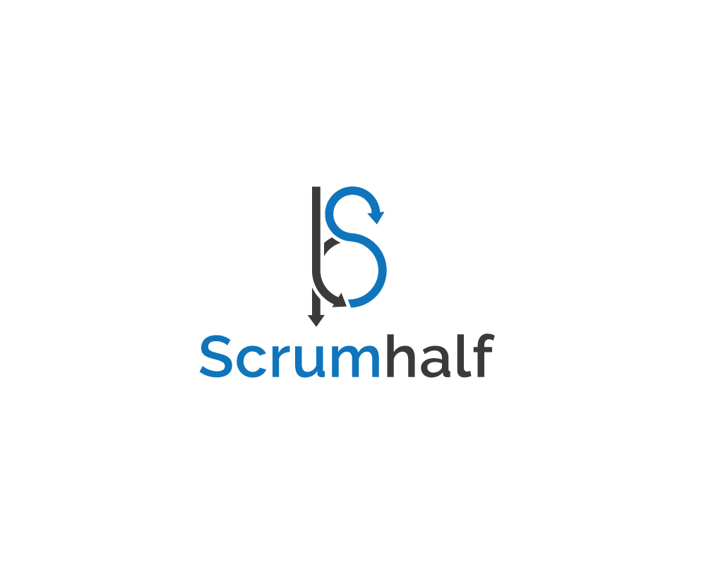 Logo Design by sponix for Scrumhalf | Design #18570796