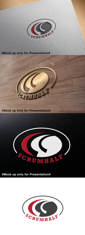 Logo Design by designmind78 for Scrumhalf | Design: #18594529