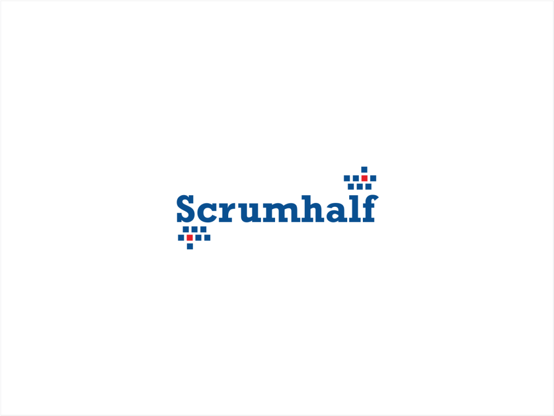 Logo Design by Meta Knight for Scrumhalf | Design #18609576