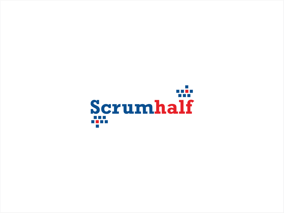Logo Design by Meta Knight for Scrumhalf | Design #18609579