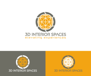 3D INTERIOR SPACES   - elevating experiences    0411 393 036  www.3dinteriorspace.com.au info@3dinteriorspaces.com.au | Logo Design by ACK Design