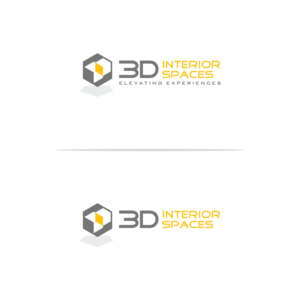 3D INTERIOR SPACES   - elevating experiences    0411 393 036  www.3dinteriorspace.com.au info@3dinteriorspaces.com.au | Logo Design by Basksh Designs