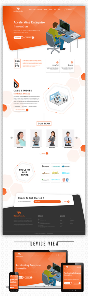 Web-Design von PiXthemes für dieses Projekt | Design #18663748