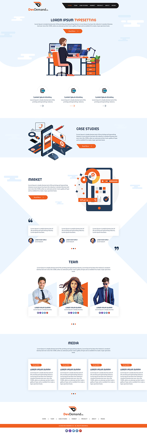 Web-Design von JK-Tech Solution für dieses Projekt | Design #18663136
