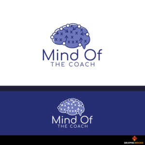 Mind Of The Coach | Logo Design by Graphic Bricks