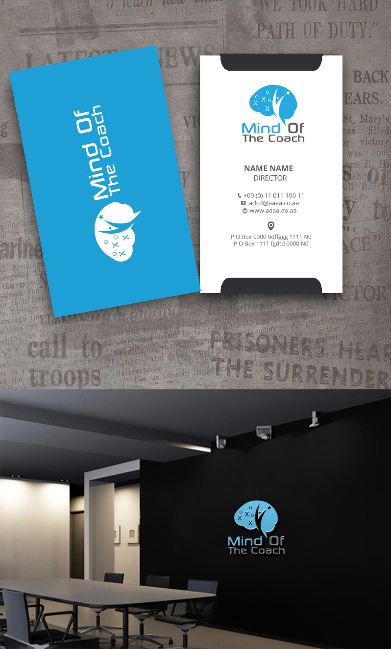 Logo Design by zebronicgraphic for this project | Design #18575768