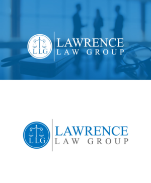 Lawrence Law Group | Design de Logo par jason71