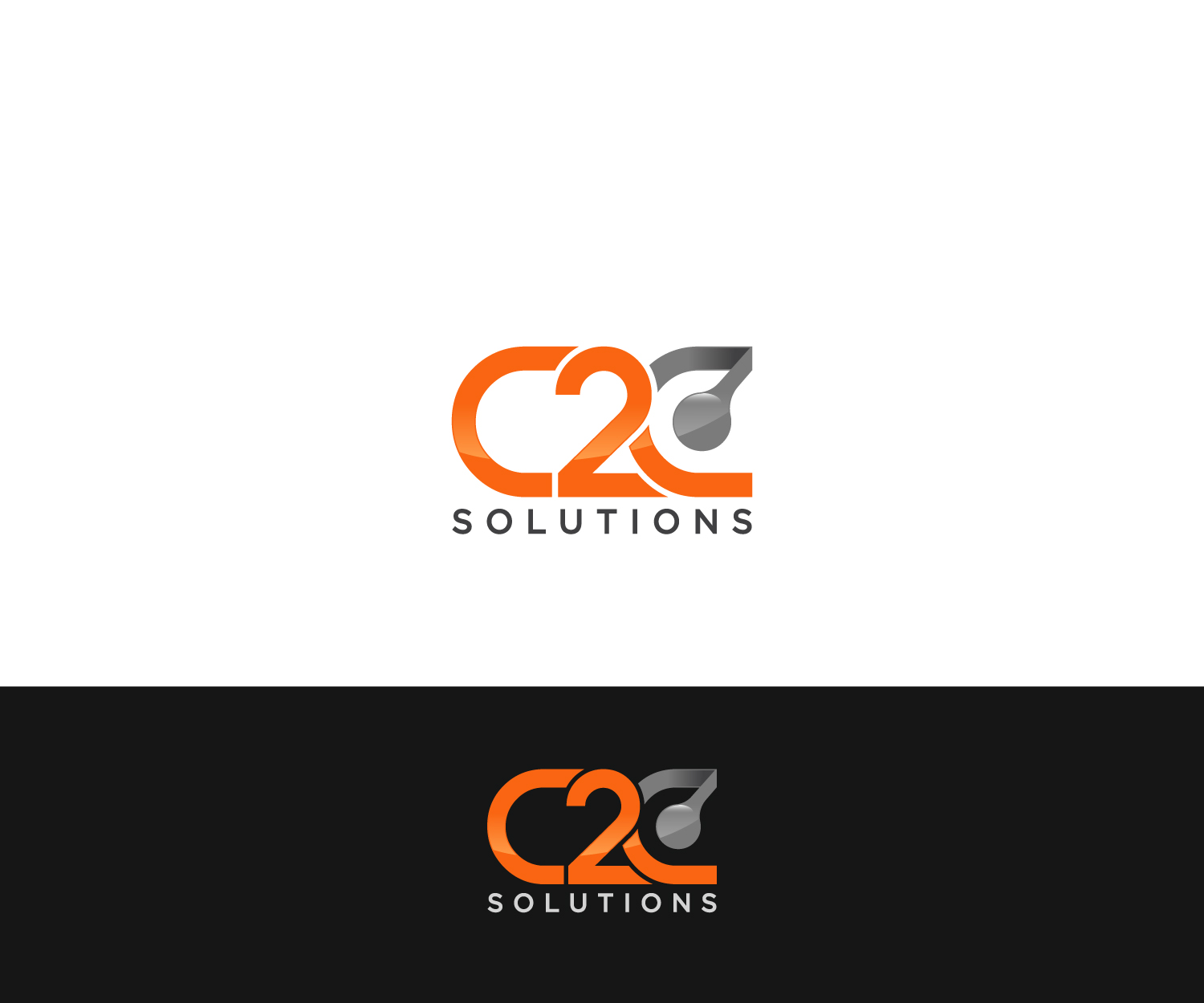 Logo Design by Mario for Concept 2 Completion | Design #18643291