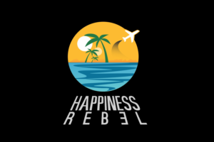 Happiness Rebel | Logo Design by Farqaleit™