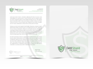 Letterhead Design by Pointless Pixels India for this project | Design #18581423