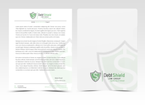 Letterhead Design by Pointless Pixels India for this project | Design: #18581587