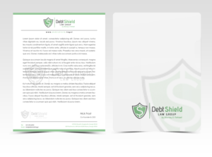 Letterhead Design by Pointless Pixels India for this project | Design: #18581593