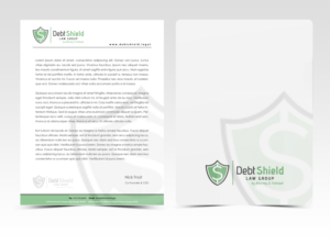 Letterhead Design by Pointless Pixels India for this project | Design: #18581988