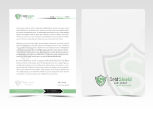 Letterhead Design by Pointless Pixels India for this project | Design: #18582203