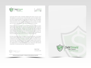 Letterhead Design by Pointless Pixels India for this project | Design: #18583012