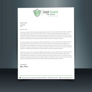 Letterhead Design by Infinitive Technology for this project | Design: #18589602