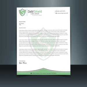 Letterhead Design by Infinitive Technology for this project | Design: #18589663
