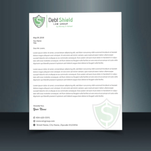 Letterhead Design by Infinitive Technology for this project | Design: #18589665