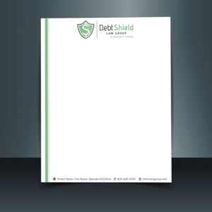 Letterhead Design by Infinitive Technology for this project | Design: #18589666