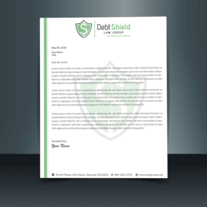 Letterhead Design by Infinitive Technology for this project | Design: #18589667