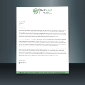 Letterhead Design by Infinitive Technology for this project | Design: #18589756