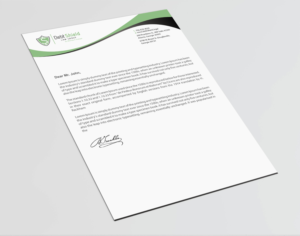 Letterhead Design by Infinitive Technology for this project | Design: #18594519