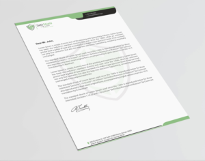 Letterhead Design by Infinitive Technology for this project | Design: #18594521