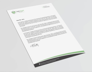 Letterhead Design by Infinitive Technology for this project | Design: #18594823