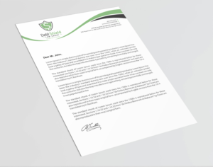 Letterhead Design by Infinitive Technology for this project | Design: #18594934