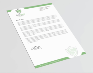 Letterhead Design by Infinitive Technology for this project | Design: #18595255