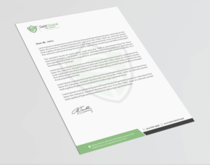 Letterhead Design by Infinitive Technology for this project | Design: #18595257