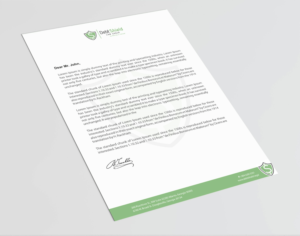 Letterhead Design by Infinitive Technology for this project | Design: #18595654