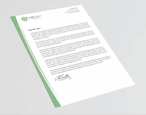 Letterhead Design by Infinitive Technology for this project | Design: #18595655